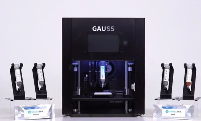 这款桌面级金属3D打印机可能不靠谱！韩国MetalPrinting推出Gauss MT90金属浆料3D打印机