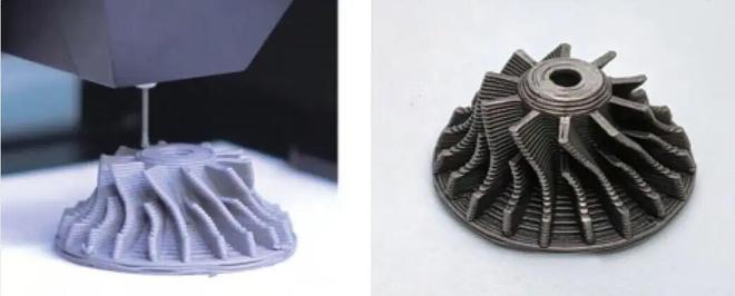 这款桌面级金属3D打印机可能不靠谱！韩国MetalPrinting推出Gauss MT90金属浆料3D打印机(图3)