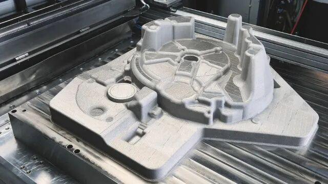 轻资产运行！西安3D打印公司改写生产行业规则1件定制零库存成新风口
