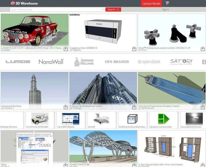 2021年免费3D打印模型网站哪些比较火？(图5)