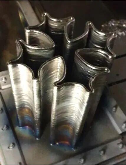 空客飞机：线D打印生产大型钛合金零件(图2)