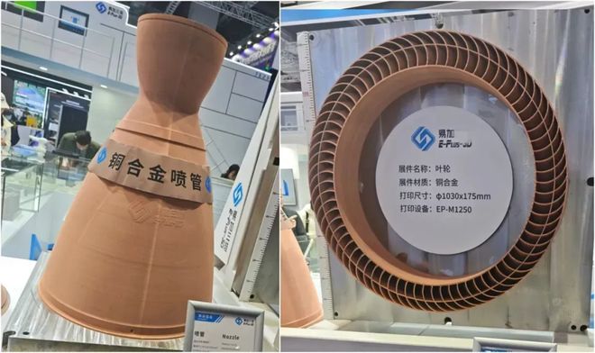 三个“100亿”！2025年中国3D打印行业突破(图7)