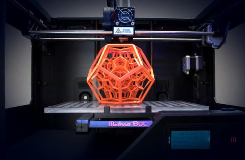 3D技术06秒即可打印毫米级结构