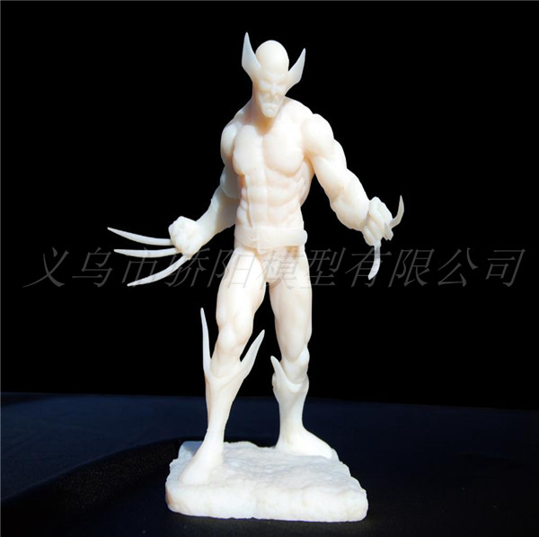 3d金属打印 骄阳模型 价格透明