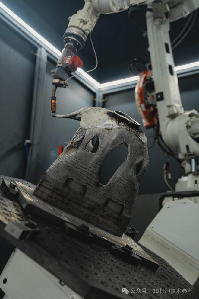 Kaiyun：宝马官宣：将加大3D打印使用规模新工艺将于2027年批量生产汽车零件(图7)