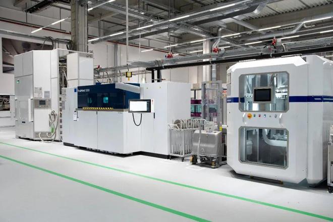 Kaiyun：宝马官宣：将加大3D打印使用规模新工艺将于2027年批量生产汽车零件(图5)