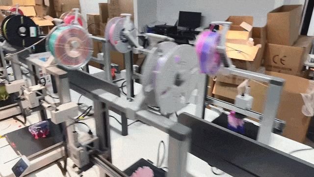 泡泡马特起诉拓竹意外科普种草消费级3D打印LABUBU等潮玩(图6)