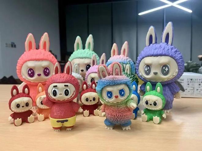 泡泡玛特起诉拓竹科技3D打印模型版权生态迎来考验(图4)