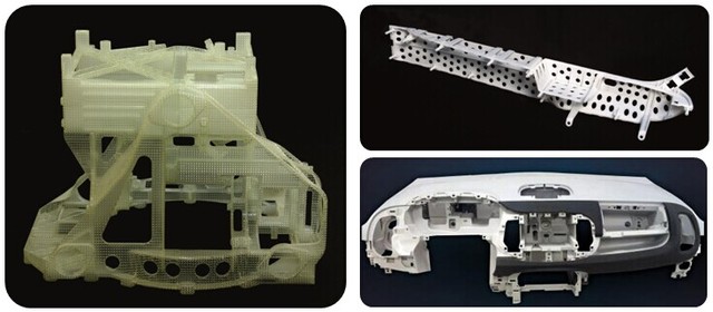 谁能瓜分3D打印千亿蛋糕？