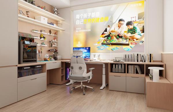Kaiyun：TCT亚洲展视点：尚品宅配凭什么盘活3D打印家居赛道(图4)