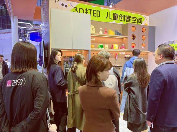 Kaiyun：TCT亚洲展视点：尚品宅配凭什么盘活3D打印家居赛道(图2)