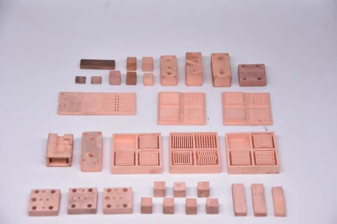 重要：铜金刚石散热器粘结剂喷射3D打印制造国内首个量产项目即将落地批产！(图7)