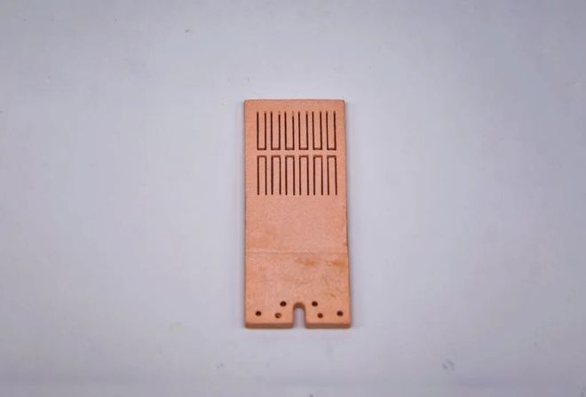 重要：铜金刚石散热器粘结剂喷射3D打印制造国内首个量产项目即将落地批产！(图4)