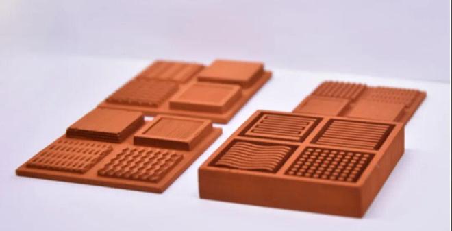重要：铜金刚石散热器粘结剂喷射3D打印制造国内首个量产项目即将落地批产！(图5)