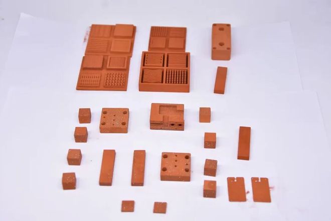 重要：铜金刚石散热器粘结剂喷射3D打印制造国内首个量产项目即将落地批产！(图2)