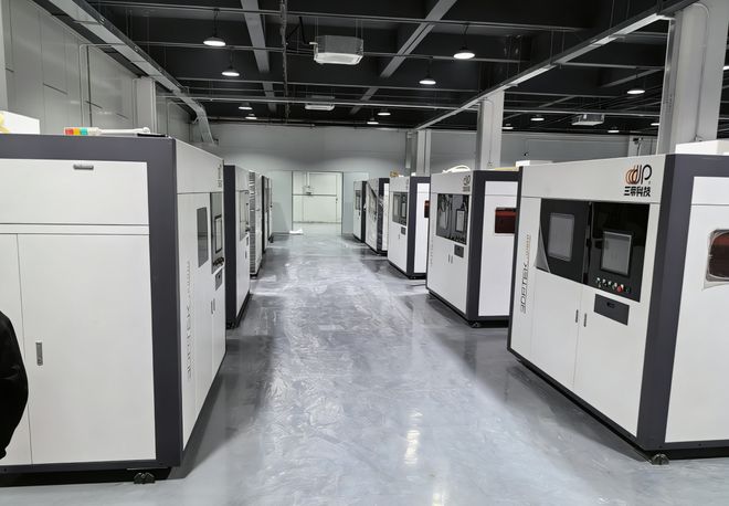 重要：铜金刚石散热器粘结剂喷射3D打印制造国内首个量产项目即将落地批产！(图9)