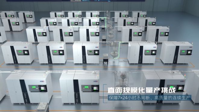 Kaiyun：告别 “单机孤勇者”金属3D打印正集体进入产线时代