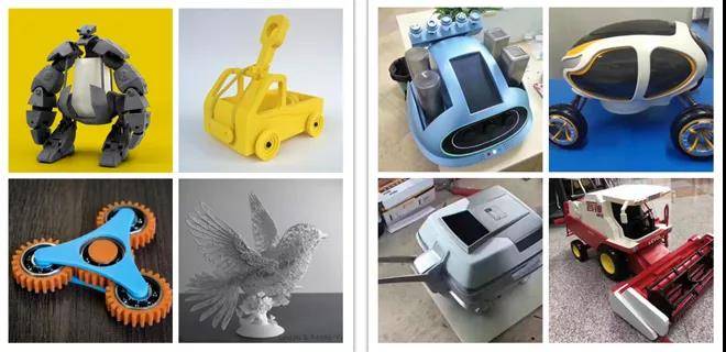 3D打印工艺详解