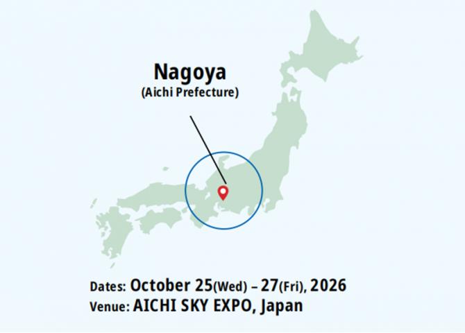 中企达展览：2026日本国际汽车技术展览会（AUTOMOTIVEWORLD）是一场不容错过的汽车智造风向标(图2)