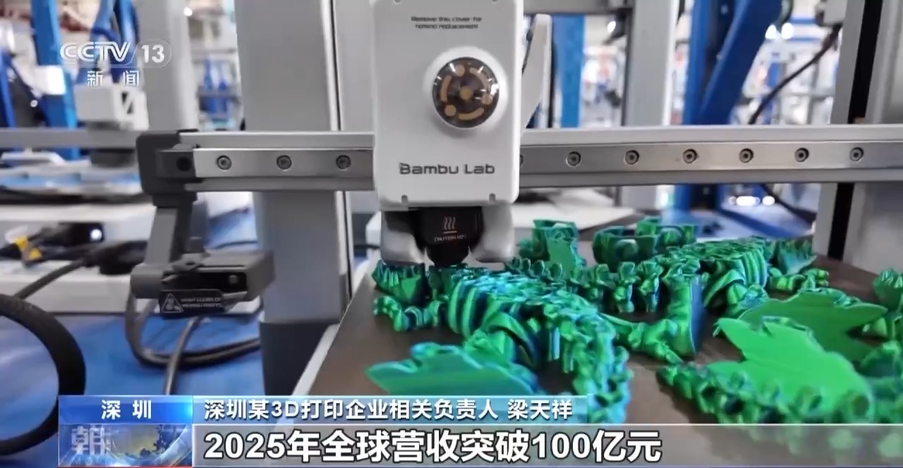 航天喷注器、牙科修复……3D打印产业规模迈向千亿级(图3)