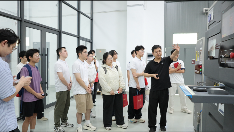 浙江大学与贵州大学机械工程学院联合开展实践研学活动