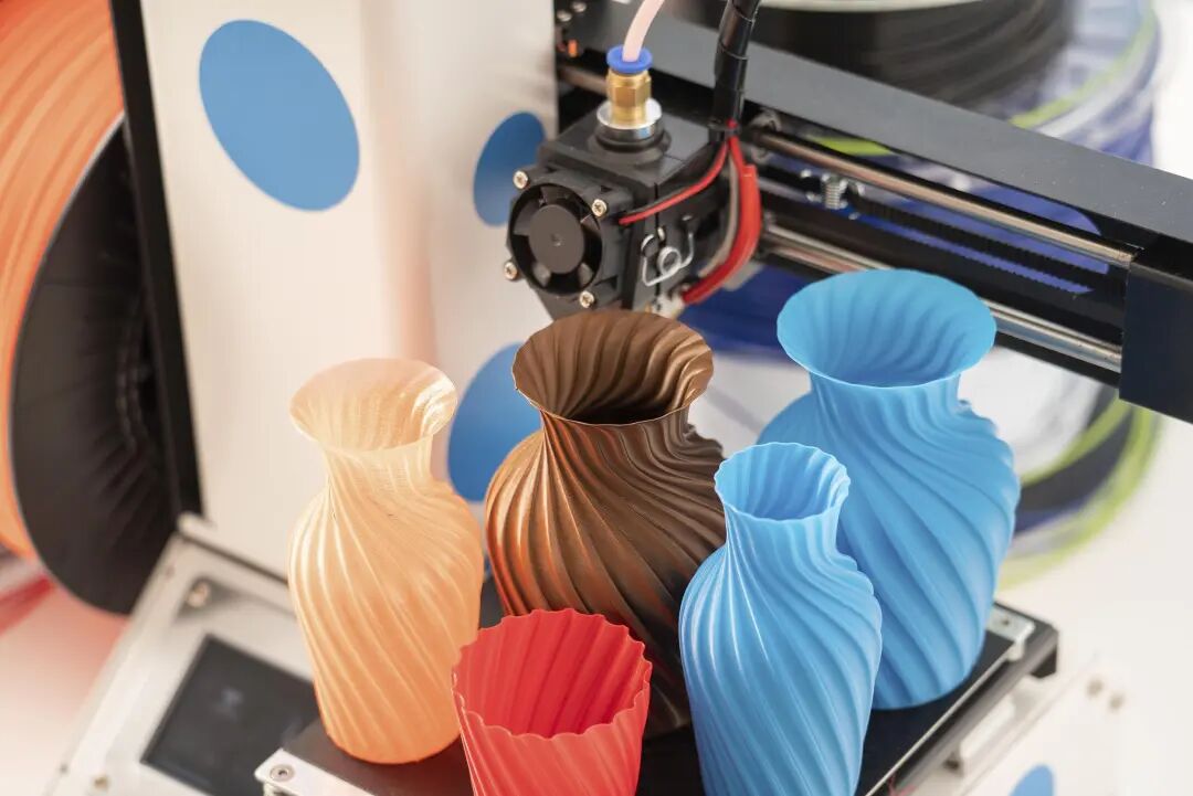 华泰科技消费系列：消费级3D打印开启造物平权时代
