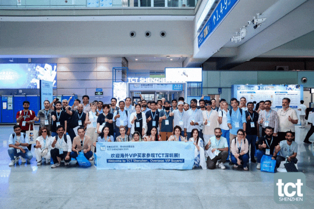 2026深圳3D打印展进入倒计时:TCT深圳展以全产业链、亚太商贸与创客生态打开新通路(图2)
